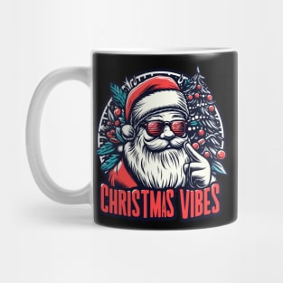 Christmas Vibes Mug